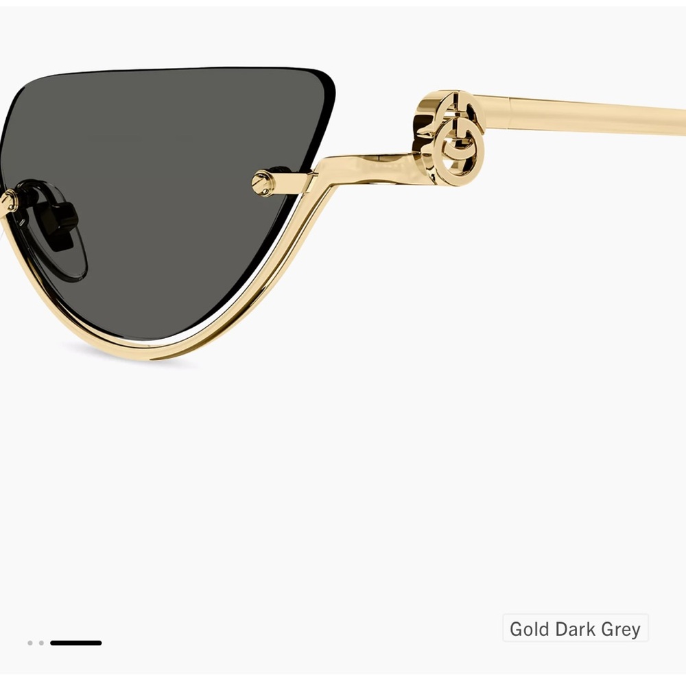 Authentic Gucci sunglasses - Picture 3 of 4